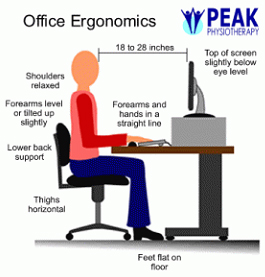 Ergonomics Assessment